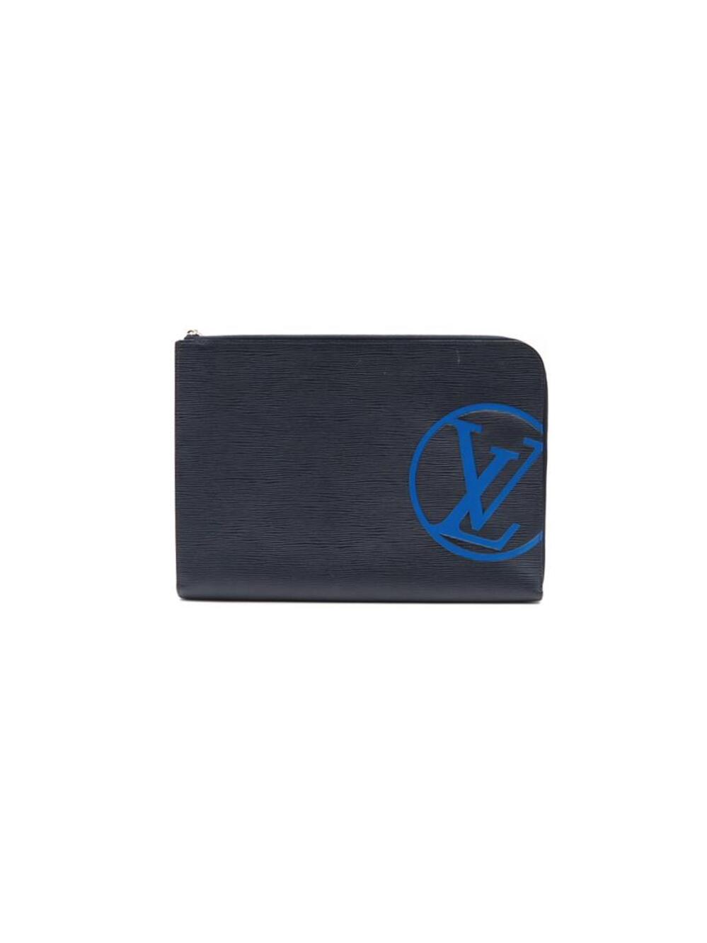 Louis Vuitton Epi Jour Gm Clutch Bag #353503F58B